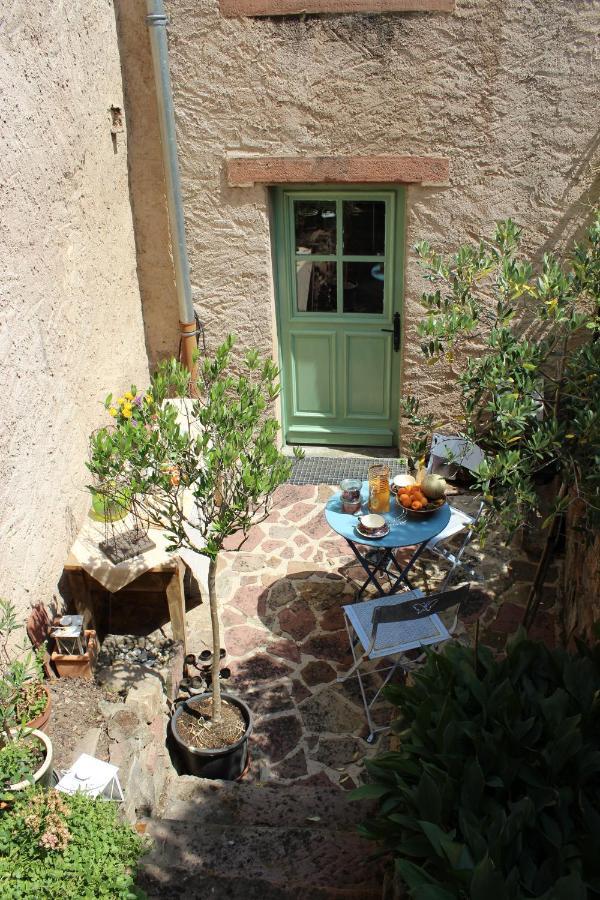 L'Ateliere Bed and Breakfast Ottrott Exterior foto