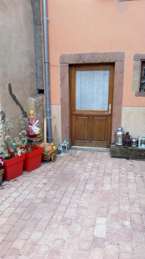 L'Ateliere Bed and Breakfast Ottrott Exterior foto