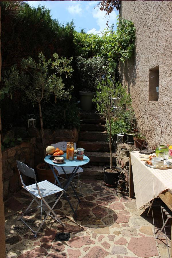 L'Ateliere Bed and Breakfast Ottrott Exterior foto